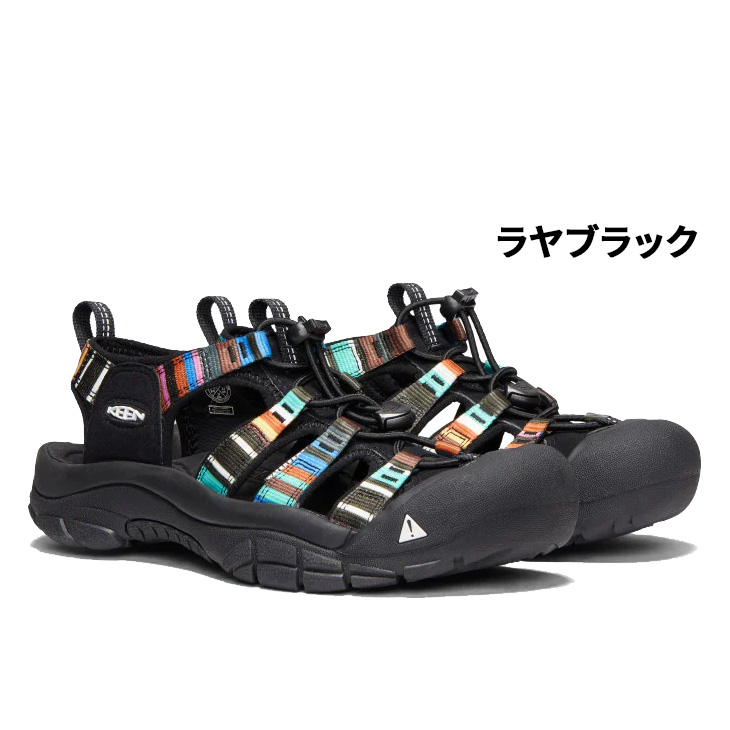 KEEN（キーン） レディース サンダル 水陸両用 KEEN NEWPORT H2