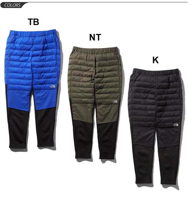 ランニング パンツ メンズ ノースフェイス THE NORTH FACE レッド