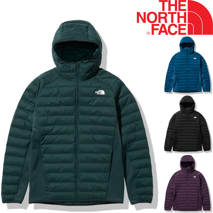 中綿ジャケット ランニング メンズ アウター/ノースフェイス THE NORTH FACE レッドランフーディ/保温 撥水 高機能 ジョギング  トレーニング /NY82173 :NY82173:APWORLD - 通販 - Yahoo!ショッピング