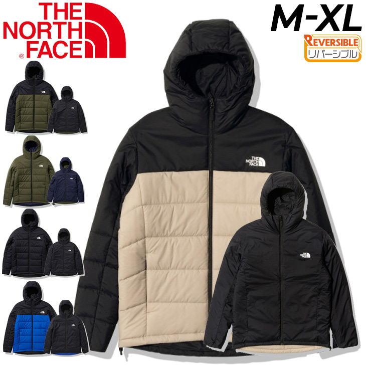 中わた ジャケット 保温 メンズ/ノースフェイス THE NORTH FACE リバーシブル アウター/アウトドアウェア 防寒 キャンプ スポーツ  カジュアル 男性 /NY82180 :NY82180:WORLD WIDE MARKET - 通販 - Yahoo!ショッピング