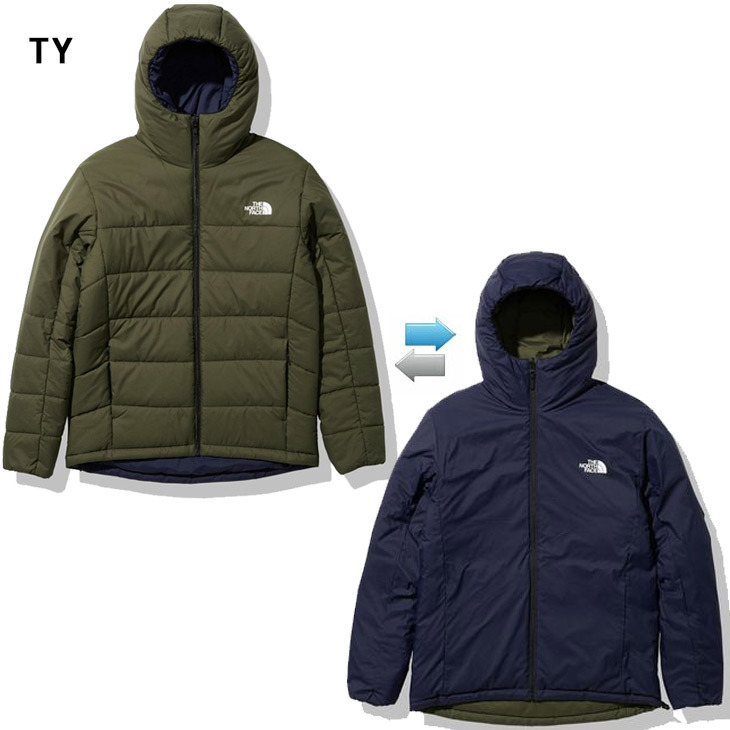 中わた ジャケット 保温 メンズ/ノースフェイス THE NORTH FACE