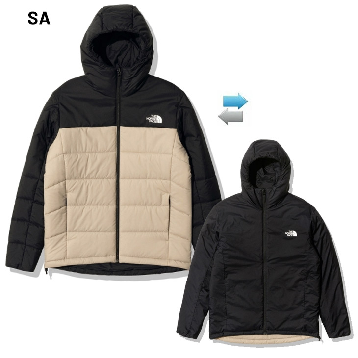 中わた ジャケット 保温 メンズ/ノースフェイス THE NORTH FACE