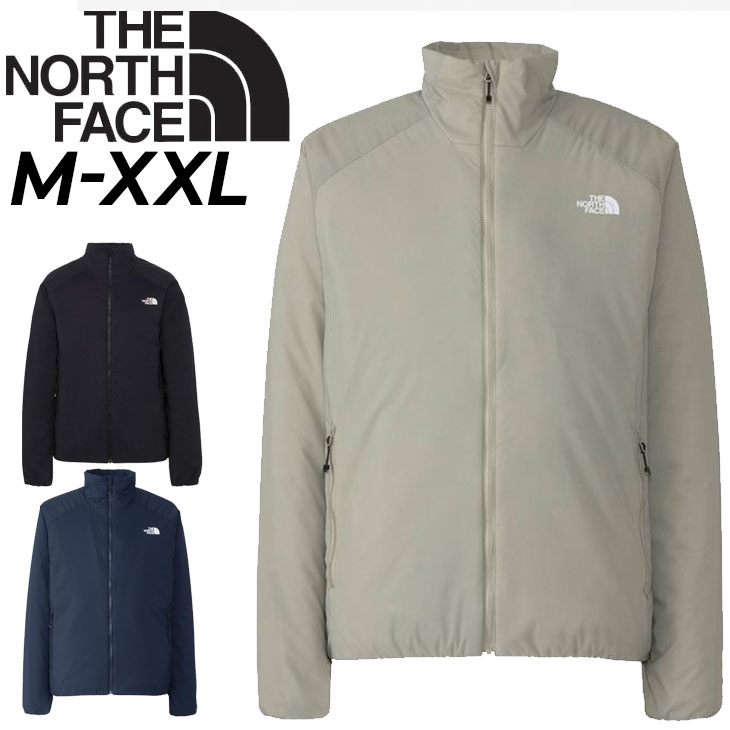 ノースフェイス メンズ 中綿ジャケット THE NORTH FACE ベントリックスジャケット アウトドアウェア アウター 保温 登山 トレッキング  /NY82206 : ny82206 : APWORLD - 通販 - Yahoo!ショッピング