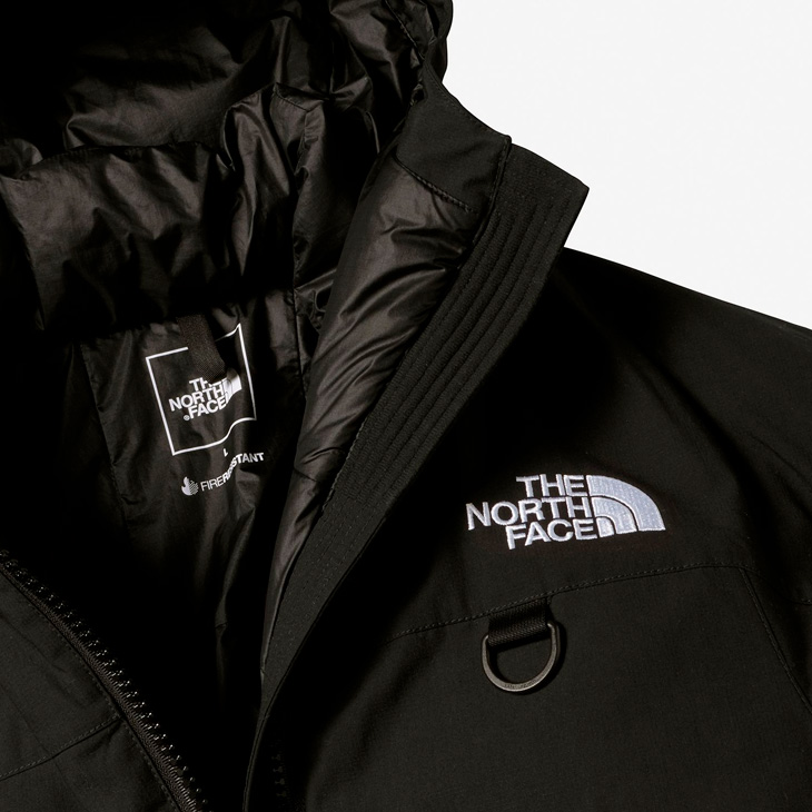 [ザノースフェイス] 中綿 ジャケット メンズＭ 軽量 保温 防寒 THE NORTH FACE ノースフェイス 中綿ジャケット メンズ
