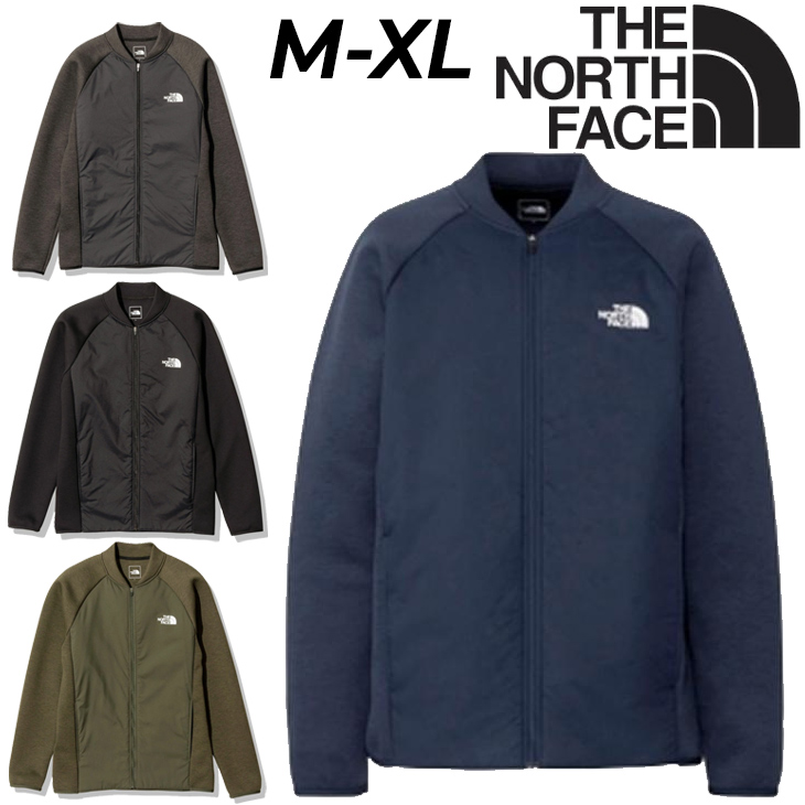 ジャケット スウェット メンズ アウター THE NORTH FACE ノース