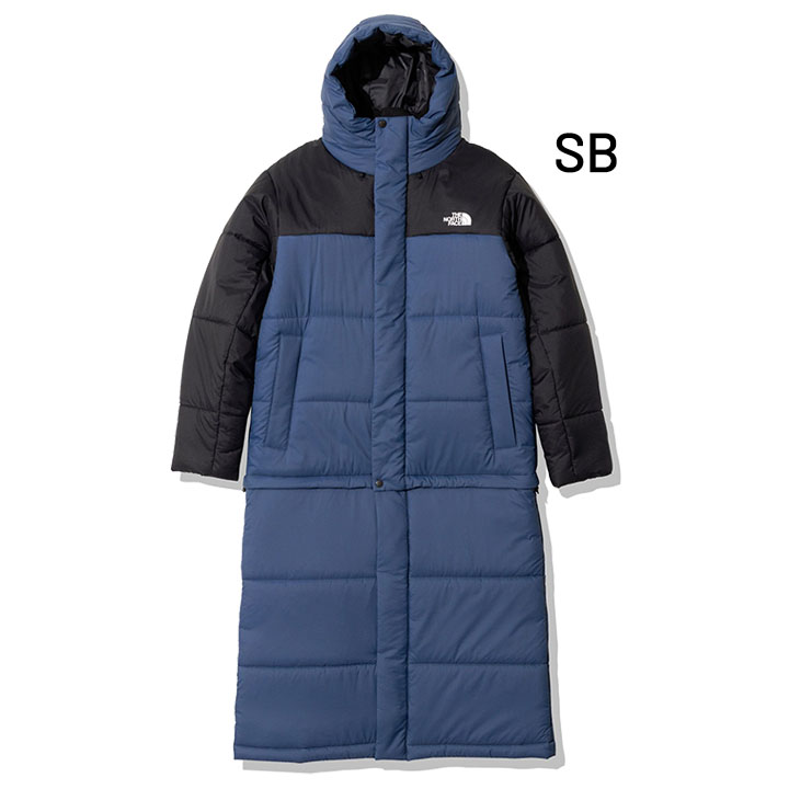 ノースフェイス 中わたコート メンズ THE NORTH FACE バーテックス 