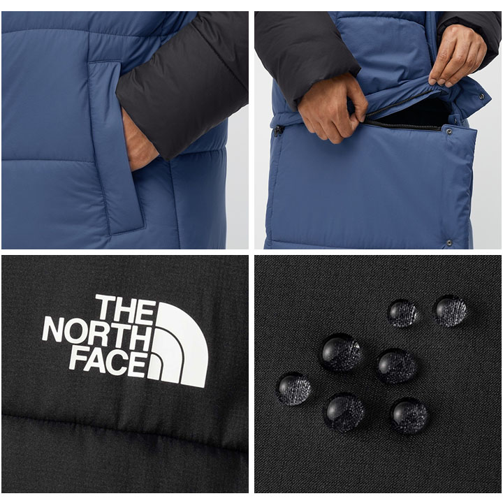 ノースフェイス 中わたコート メンズ THE NORTH FACE 