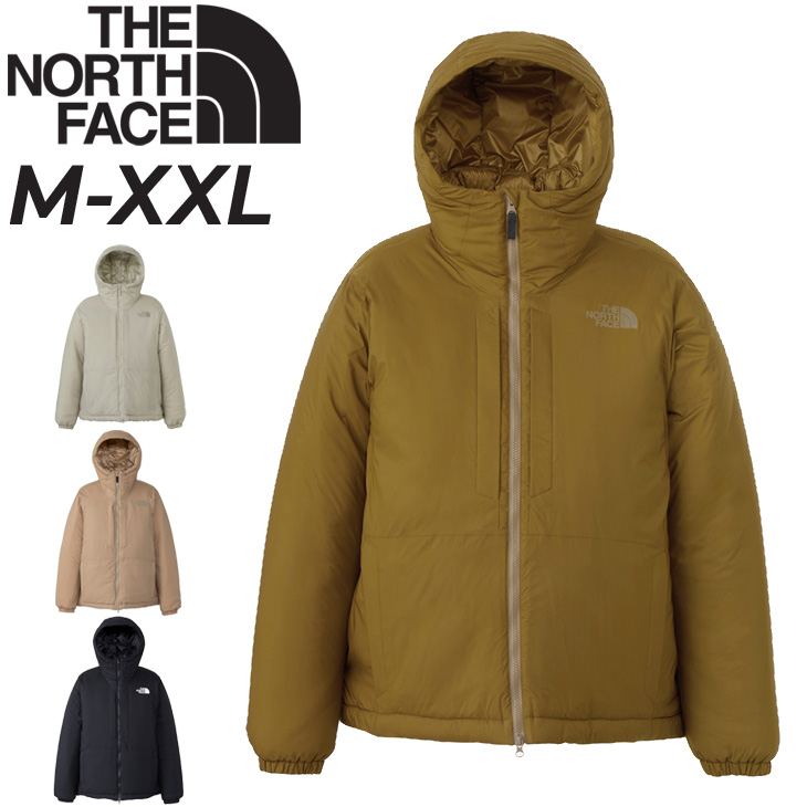 ノースフェイス 中綿ジャケット メンズ THE NORTH FACE アウトドアウェア 防寒用 アウター クライミング クライマー 登山 フルジップ  フーディ パーカ /NY82305 : ny82305 : APWORLD - 通販 - Yahoo!ショッピング