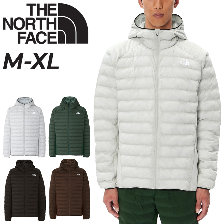 ノースフェイス 中綿ジャケット メンズ THE NORTH FACE レッドラン