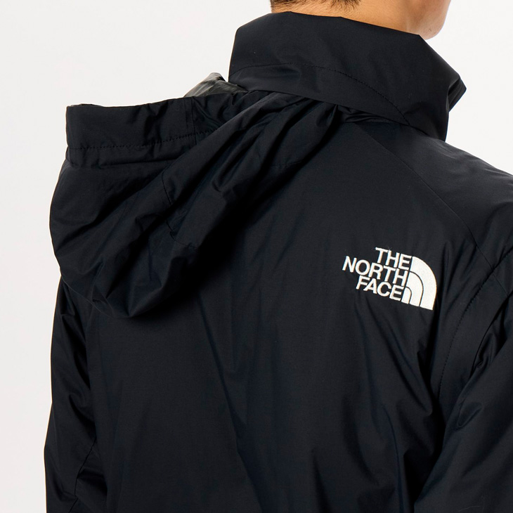 THE NORTH FACE ノースフェイス 中綿ジャケット メンズ ジップ