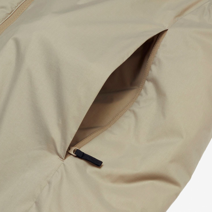 THE NORTH FACE ノースフェイス 中綿ジャケット メンズ ジップ