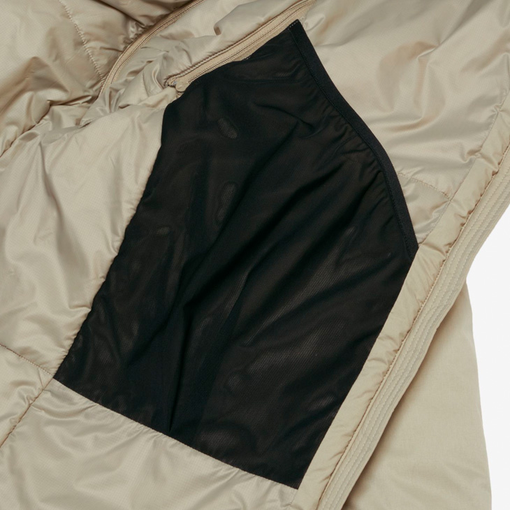 THE NORTH FACE ノースフェイス 中綿ジャケット メンズ ジップ
