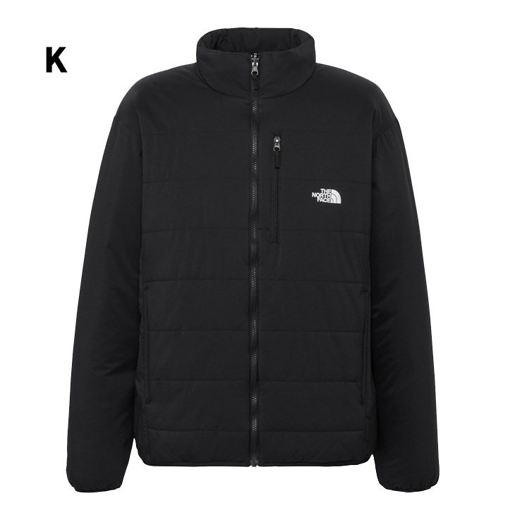 [ザノースフェイス] 中綿 ジャケット メンズＭ 軽量 保温 防寒 THE NORTH FACE（ザ ノースフェイス） 中綿ジャケット メンズ ライト