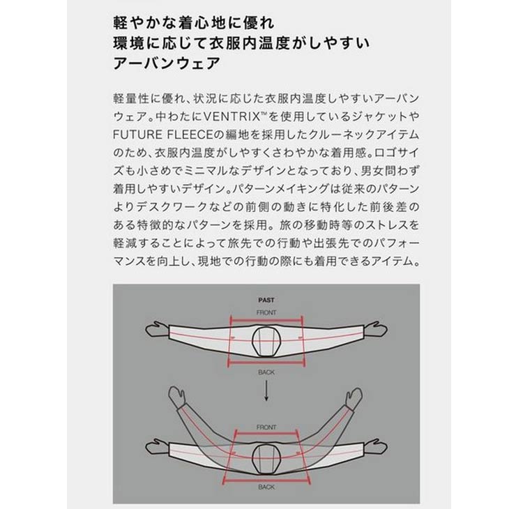 THE NORTH FACE（ザ ノースフェイス） 中綿ジャケット メンズ