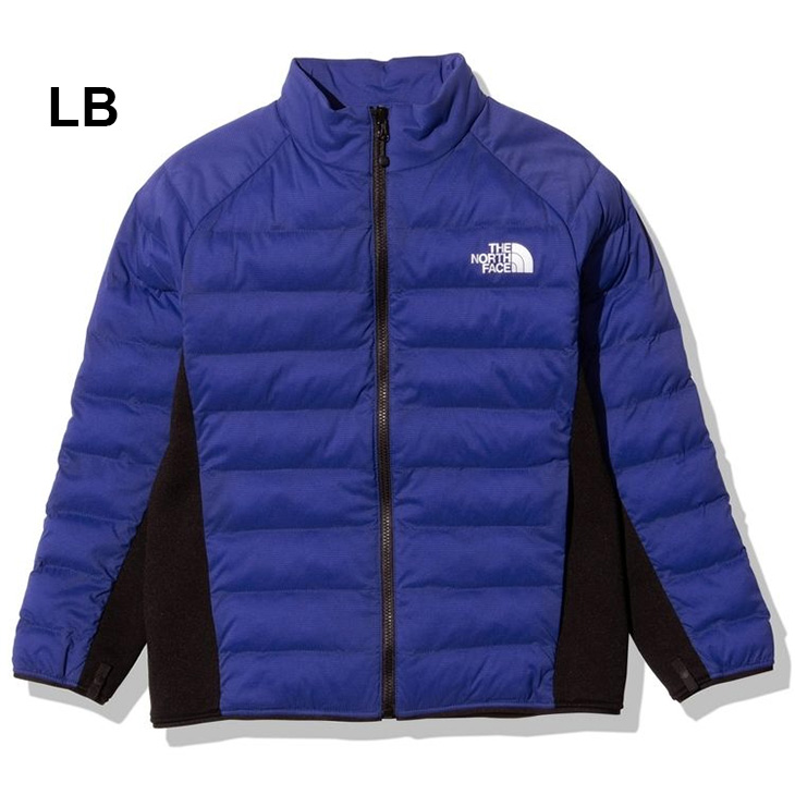 ノースフェイス キッズ ジャケット 中綿入り THE NORTH FACE 130-150cm