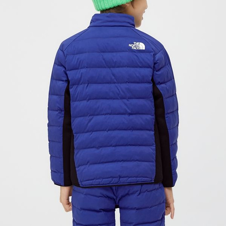 ノースフェイス キッズ ジャケット 中綿入り THE NORTH FACE 130-150cm 