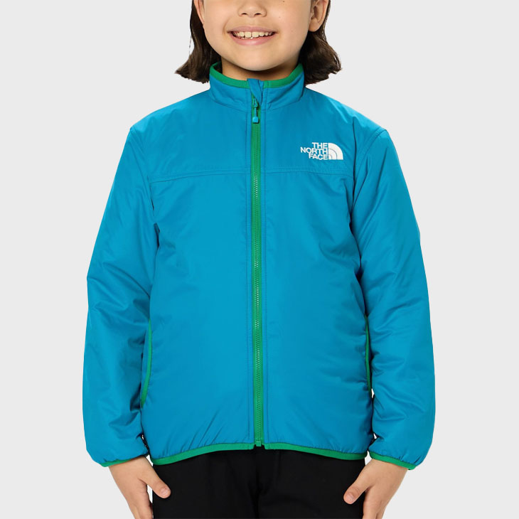 ノースフェイス キッズ 中綿ジャケット 130cm 140cm 150cm 子供服 THE NORTH FACE リバーシブル コージージャケット  防寒用 アウター フリース 布帛 /NYJ82444 : nyj82444 : APWORLD - 通販 - Yahoo!ショッピング