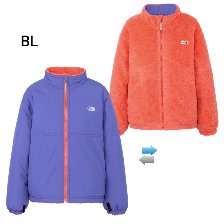 THE NORTH FACE（ザ ノースフェイス） 中わた フリースジャケット