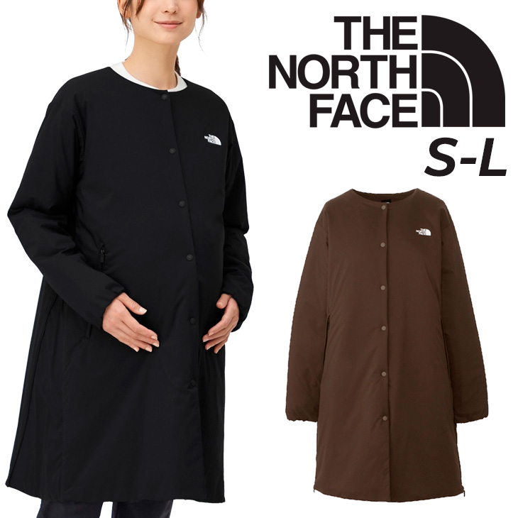 ノースフェイス THE NORTH FACE マタニティウェア 中綿入り