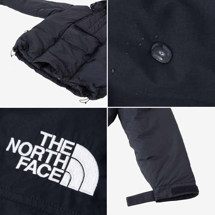 ノースフェイス 中わたジャケット メンズ レディース マタニティ THE NORTH FACE アウター 防寒 赤ちゃん 抱っこ対応 ユニセックス  NYM82310【ギフト不可】