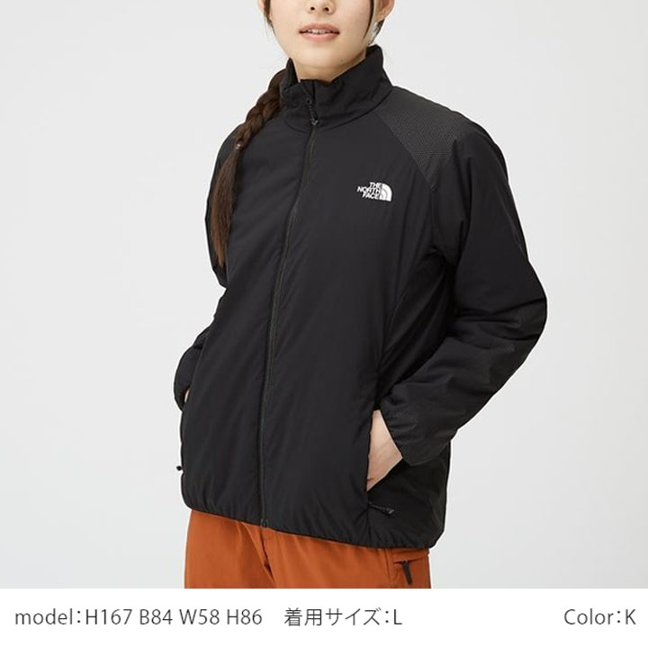 ノースフェイス レディース 中綿ジャケット THE NORTH FACE 