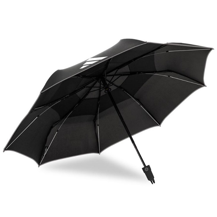 adidas（アディダス） アディダスゴルフ UV傘 晴雨兼用 折りたたみ式