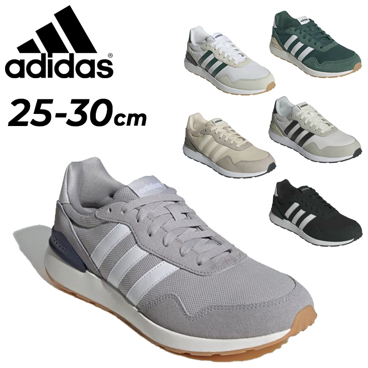 adidas（アディダス） スニーカー メンズ 靴 adidas RUN 60s 4.0 M