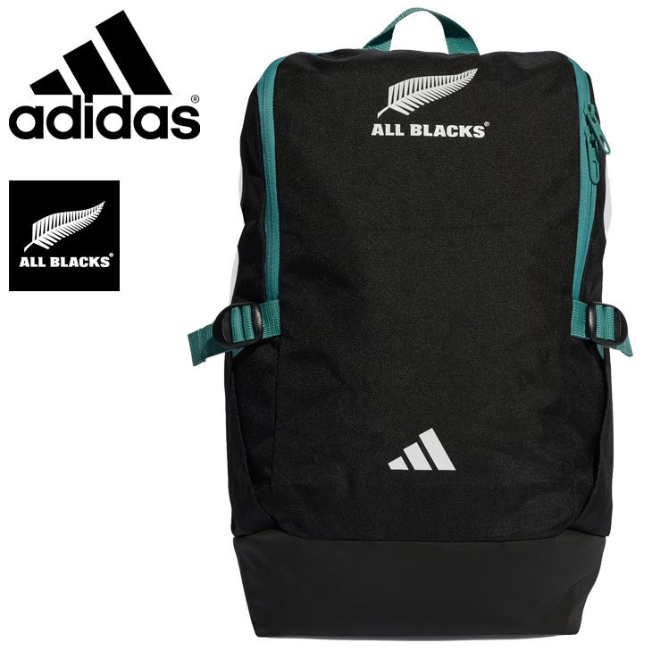 adidas（アディダス） リュック 約23.2L バッグ adidas ALL BLACKS