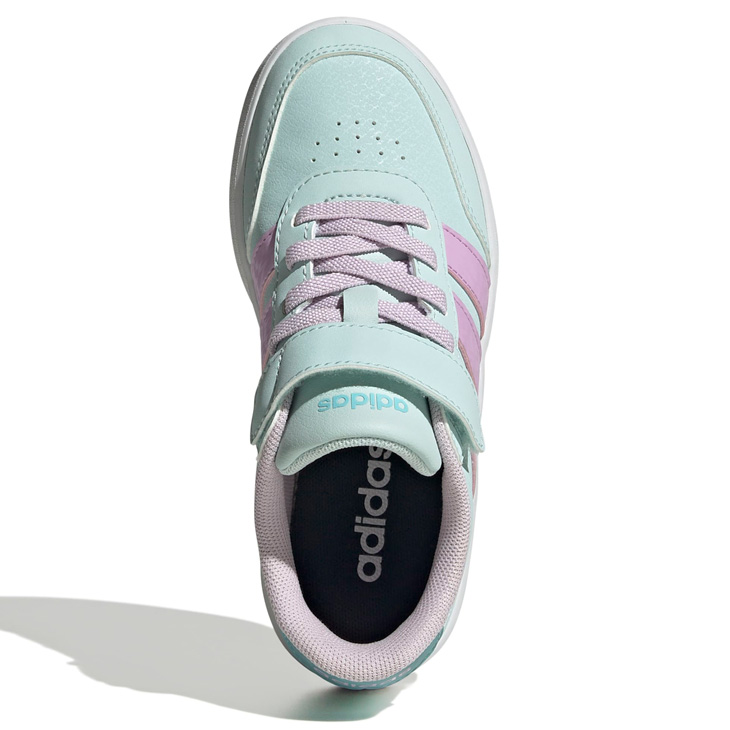 adidas（アディダス） スニーカー キッズ ジュニア 17-21.5cm adidas