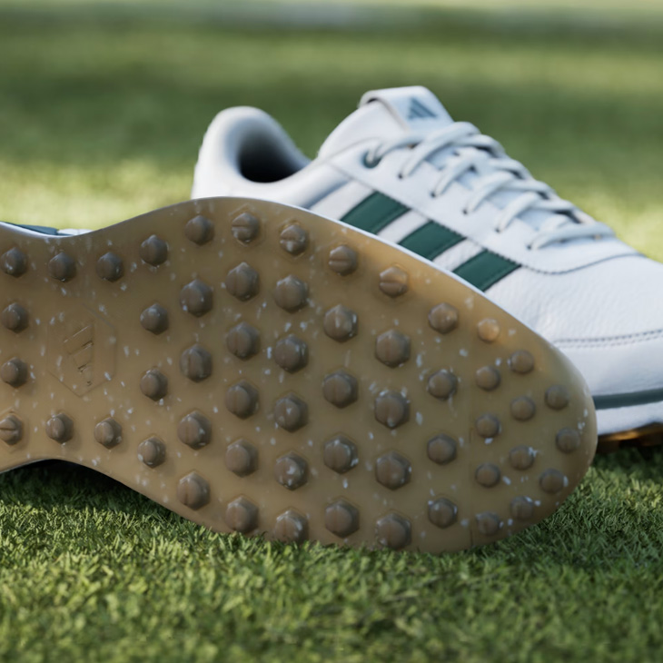 アディダススパイクレス　ゴルフシューズ adidas（アディダス） メンズ 防水 ゴルフシューズ EE相当 adidas golf