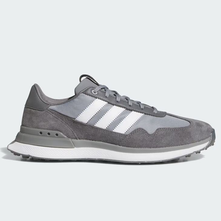 adidas（アディダス） メンズ 防水 ゴルフシューズ スパイクレス EE