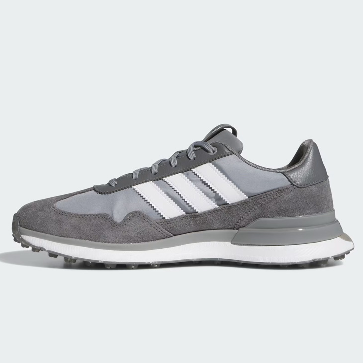 adidas（アディダス） メンズ 防水 ゴルフシューズ スパイクレス EE