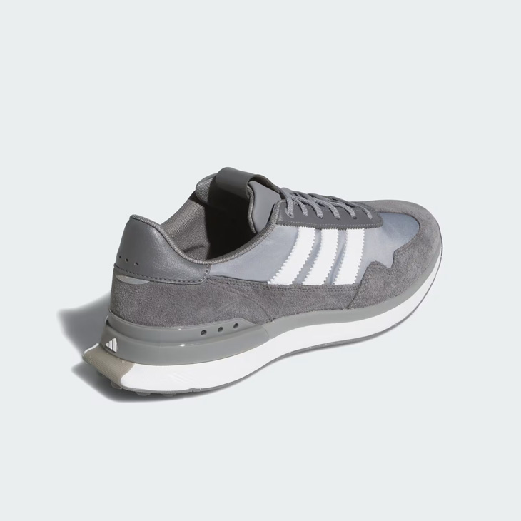 adidas（アディダス） メンズ 防水 ゴルフシューズ スパイクレス EE
