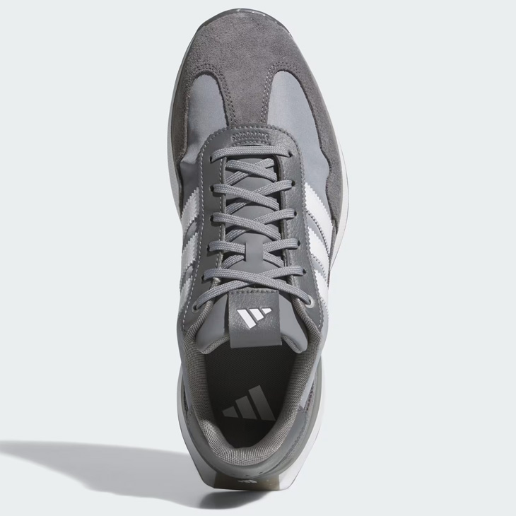 adidas（アディダス） メンズ 防水 ゴルフシューズ スパイクレス EE