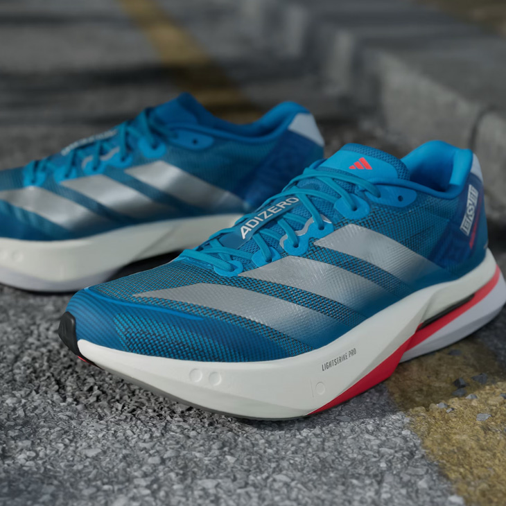 adidas（アディダス） ランニングシューズ メンズ アディゼロ ボストン