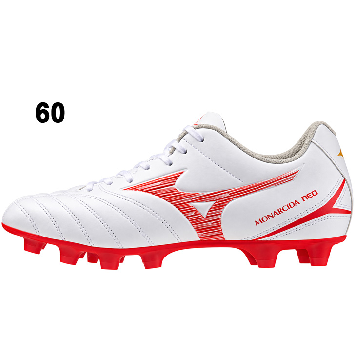 MIZUNO MONARCIDA サッカースパイク25.5cm WIDE 箱あり MIZUNO（ミズノ） サッカーシューズ スパイク 3E相当 メンズ ユニ
