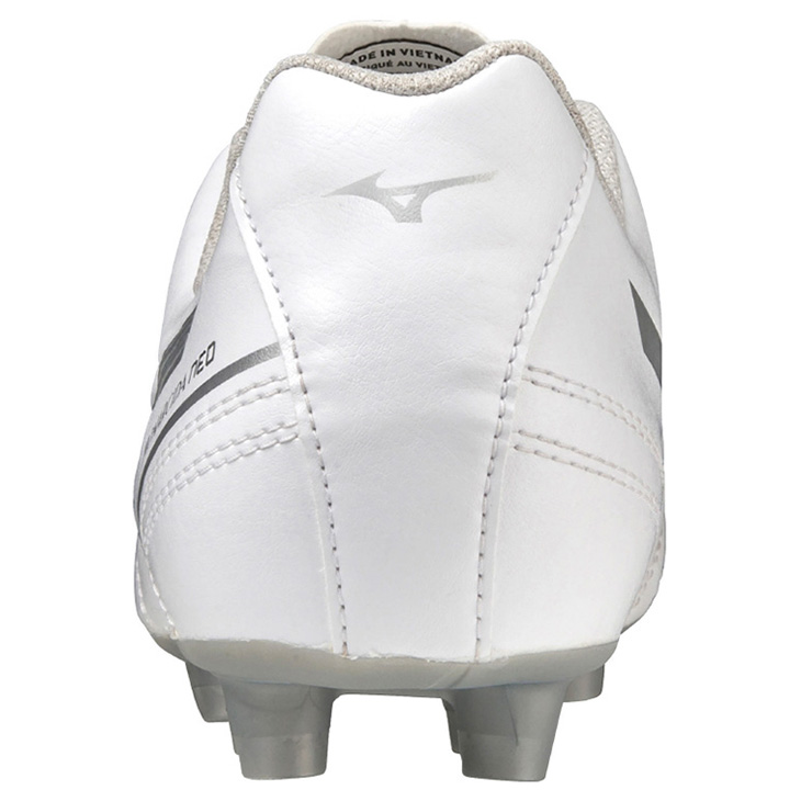 Mizuno スパイクシューズ ホワイト/グレー MIZUNO（ミズノ） サッカーシューズ ジュニア スパイク/mizuno