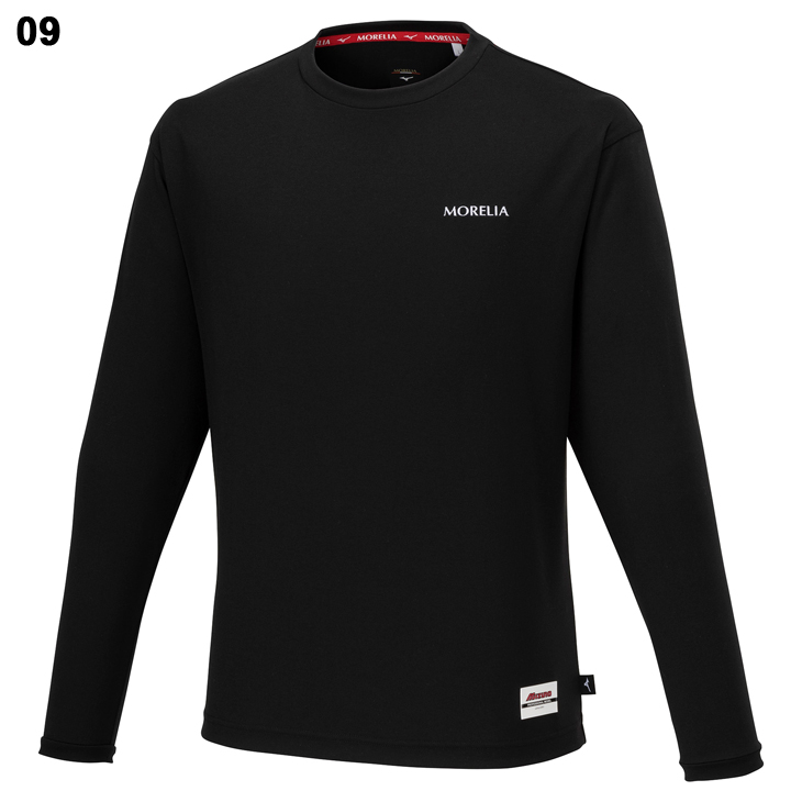 MIZUNO ミズノ 長袖Tシャツ メンズ mizuno モレリア MORELIA