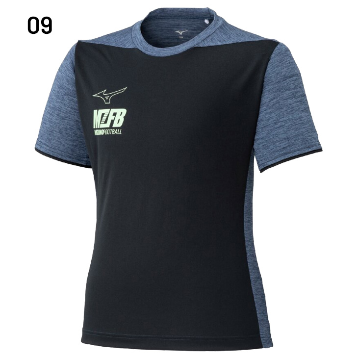 MIZUNO ミズノ キッズ 半袖 Tシャツ mizuno ジュニア