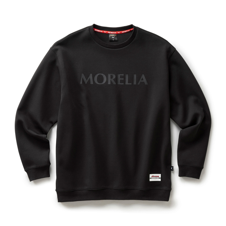 MIZUNO FOOTBALLトレーナー/M/ミズノサッカー MIZUNO（ミズノ） スウェットシャツ 長袖 メンズ ユニセックス