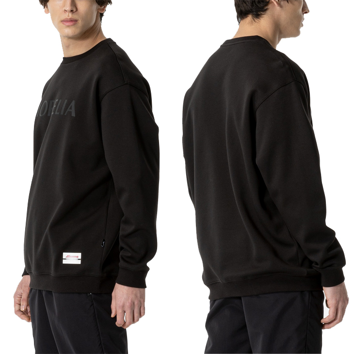 MIZUNO（ミズノ） スウェットシャツ 長袖 メンズ ユニセックス