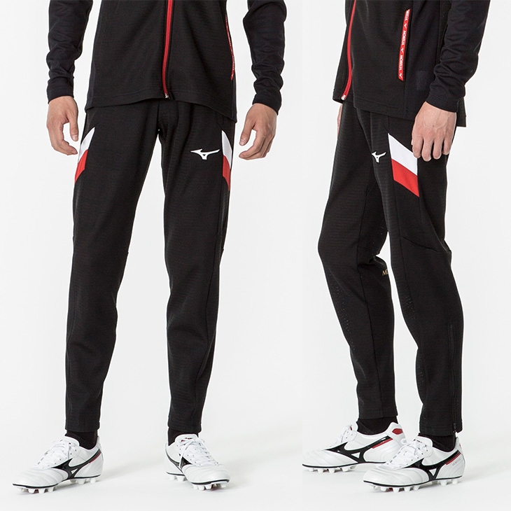 MIZUNO（ミズノ） ジャージ ロングパンツ メンズ レディース モレリア