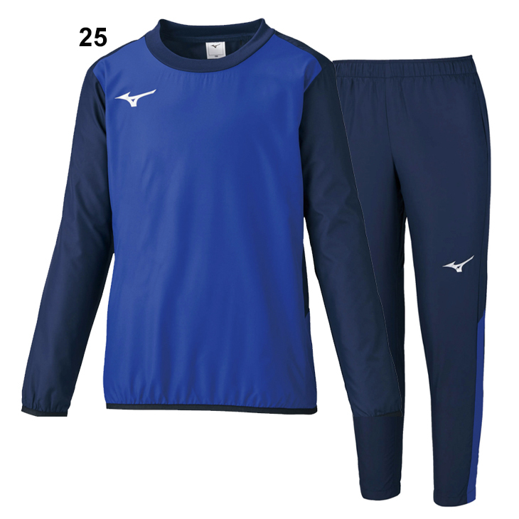 MIZUNO（ミズノ） ジュニア ピステ 上下セット キッズ 130-160cm 子供