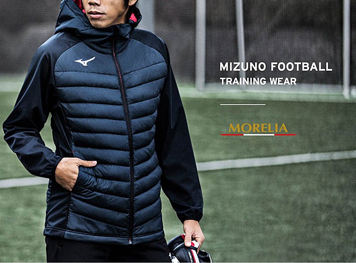 中綿ジャケット メンズ レディース アウター ミズノ mizuno テック