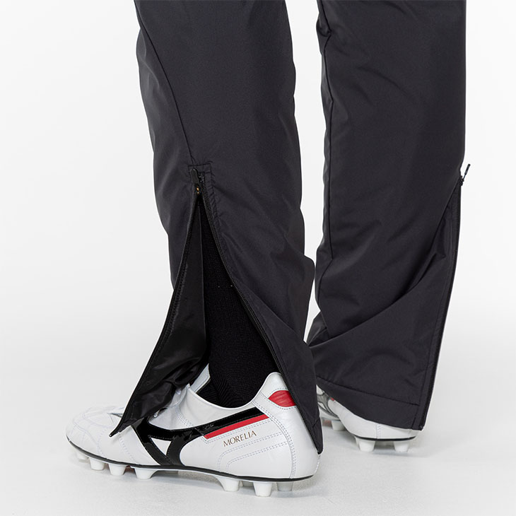MIZUNO（ミズノ） メンズ 中綿パンツ モレリア パデッドウォーマー