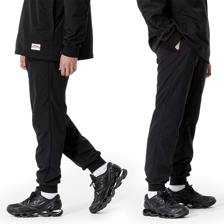 MIZUNO ミズノ ウィンドブレーカー 上下 メンズ ユニセックス