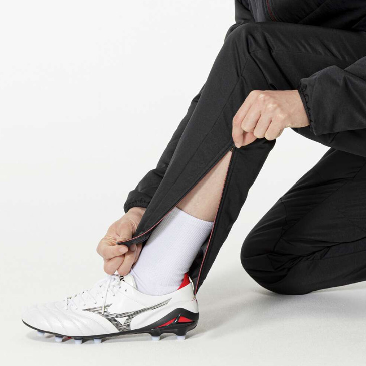 海外並行輸入正規品 MIZUNO MORELIA mizuno ユニセックス メンズ 中綿パンツ ミズノ ウェア