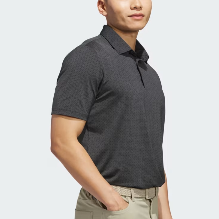 ADIDAS GOLF アディダス ポロシャツ 半袖 メンズ ゴルフウェア