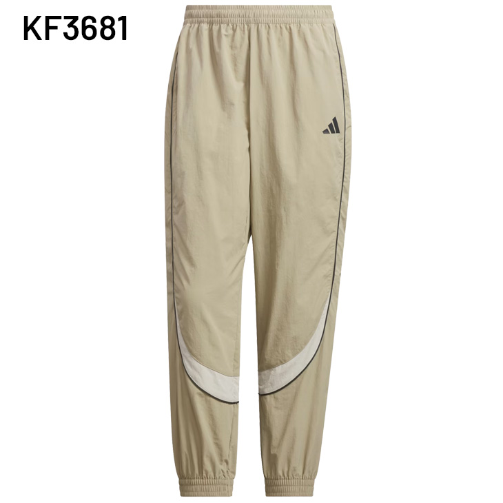 adidas（アディダス） メンズ ロングパンツ ウィンドブレーカー adidas