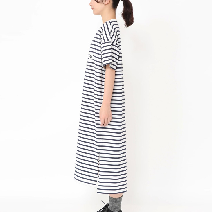 予約 コロンビア 22春夏 Women S Swing Park Dress スウィング パーク ドレス ウィメンズ L 160 Fossil Shipsctc Org